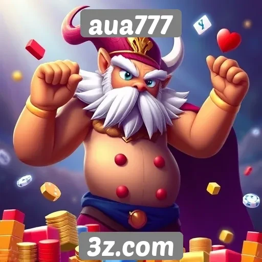 Aua777 oferece ampla variedade de jogos online