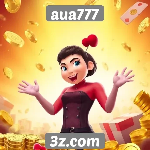 Como funciona o sistema de bônus do aua777