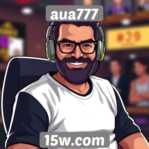 Perfil dos jogadores que utilizam aua777