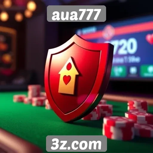 Aspectos de segurança ao jogar em aua777