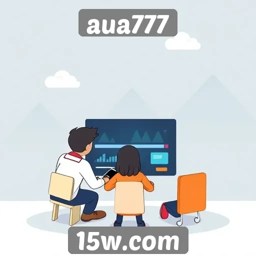 A análise da experiência de usuário no site aua777